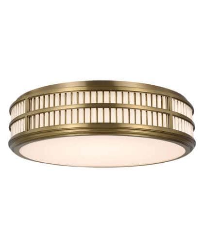 Perren 24 plafond mässing