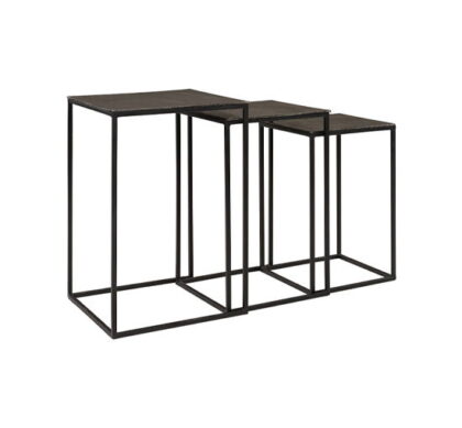 Nova sidobord grafit