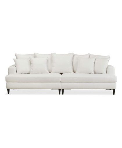 Los Angeles soffa 4-sits off-white (delbar)