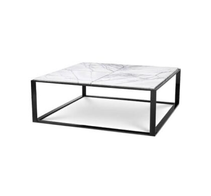 San Ramon soffbord svart OUTLET