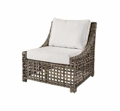 Key Largo fåtölj grå