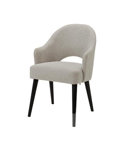 Gent Luxe matstol rave natural