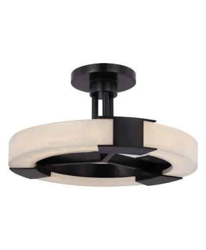 Covet Ring plafond brons M