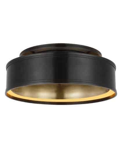 Connery 18 plafond brons