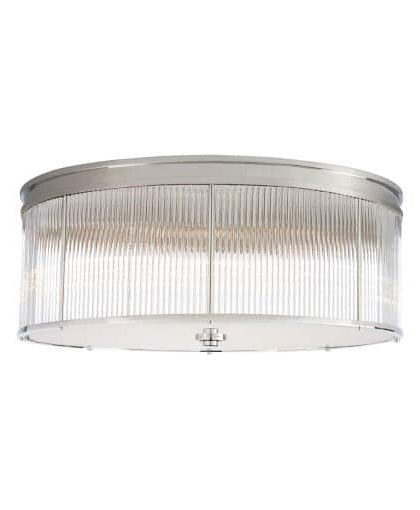 Allen Grande plafond nickel