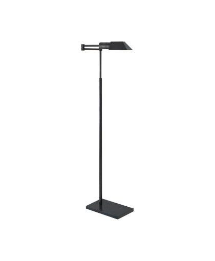Studio golvlampa brons