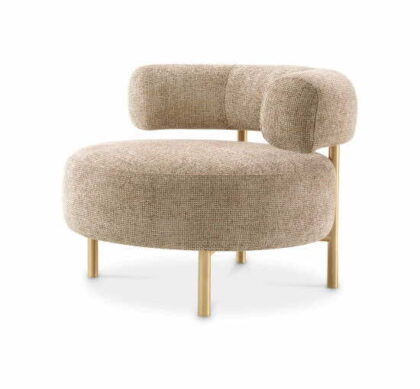 Thompson fåtölj lyssa sand