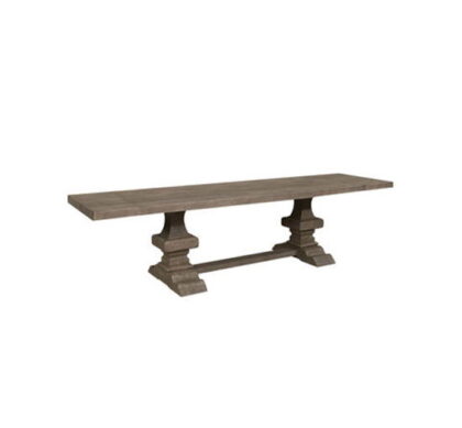 Paris matbord pebbles grey