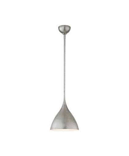 Agnes takpendel silver S
