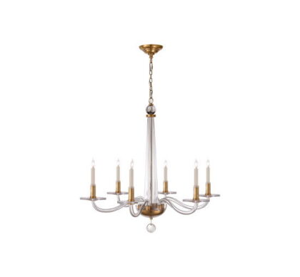 Robinson takkrona mässing