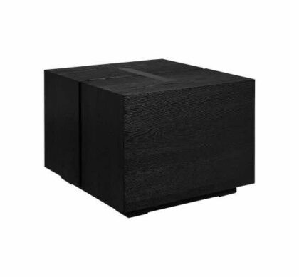 Maddox sidobord svart