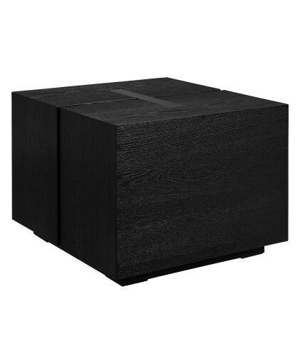 Maddox sidobord svart