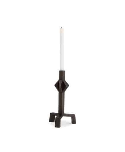 Conti ljusstake brons