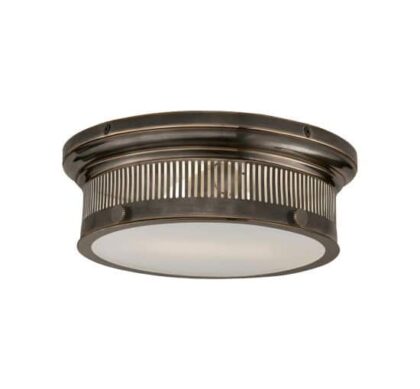 Alderly plafond brons