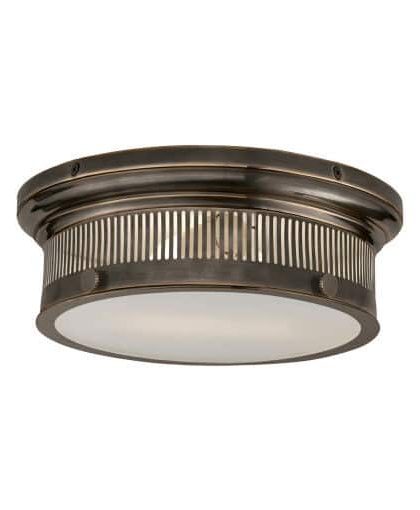Alderly plafond brons
