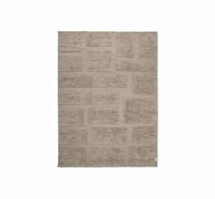 Bricks matta beige