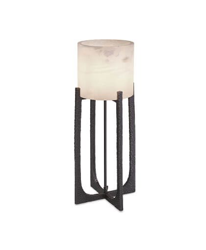 Fraser bordslampa alabaster