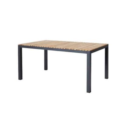 Mood Extreme matbord antracit