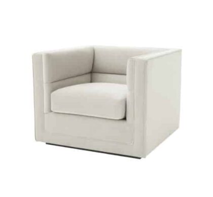 Adonia fåtölj pebble grey OUTLET