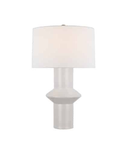 Maxime bordslampa vit