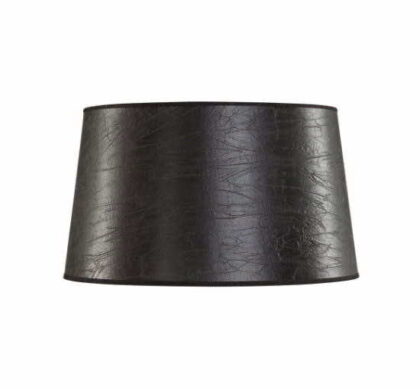 Claton lampskärm svart