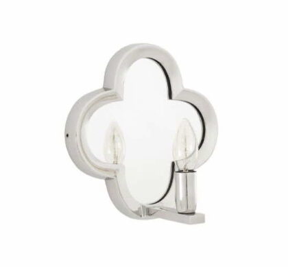 West Lake vägglampa nickel OUTLET