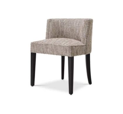 Lehman matstol mademoiselle beige