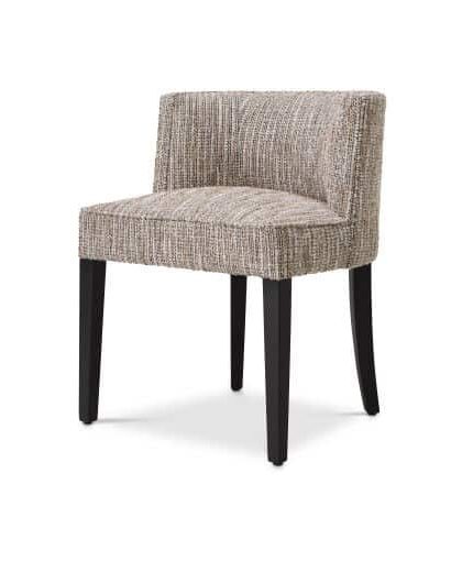 Lehman matstol mademoiselle beige