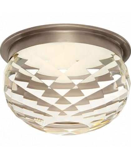 Hillam plafond antik nickel
