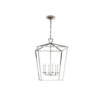 Darlana taklampa nickel L