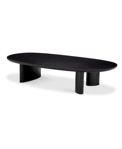 Lindner soffbord black veneer