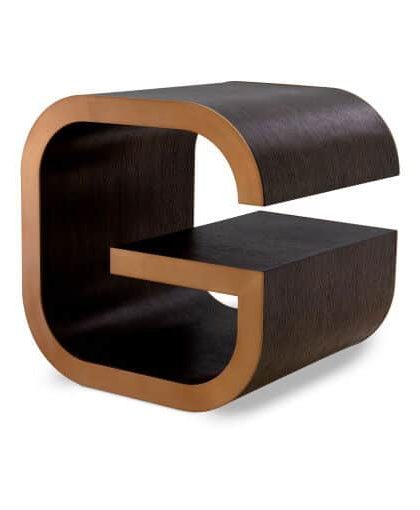 Galan sidobord mocha