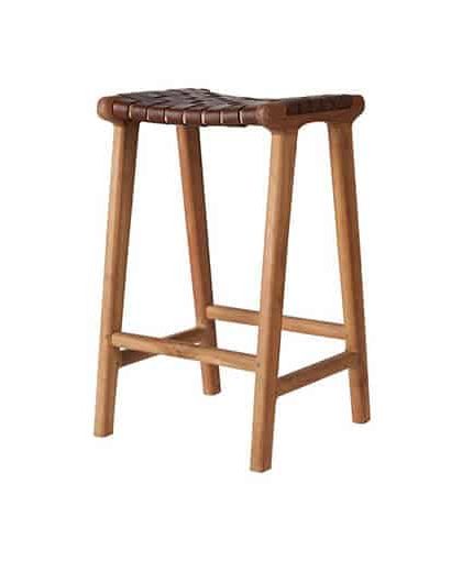 Porto barpall sienna brun