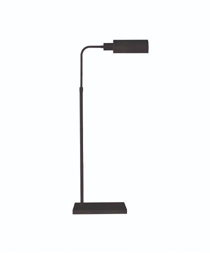 Berlin golvlampa svart