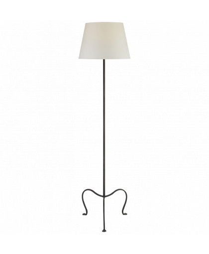 Albert Petite golvlampa svart