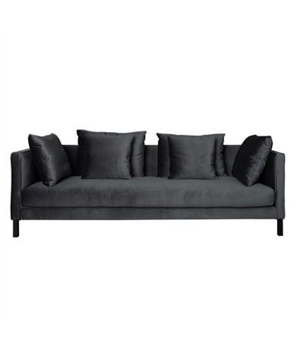 Mercer soffa black pearl