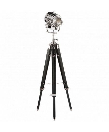Montauk golvlampa Ebony