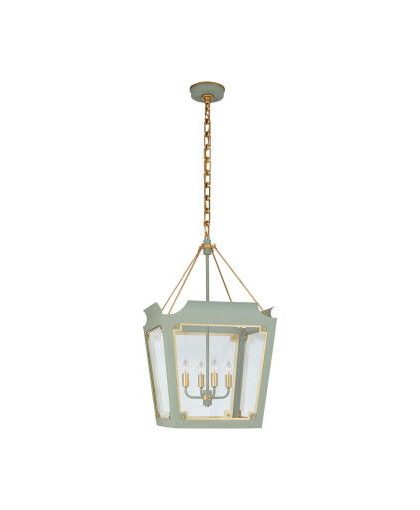 Caddo taklampa Celadon