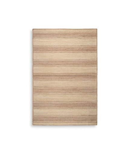 Lorcan matta natur/ivory