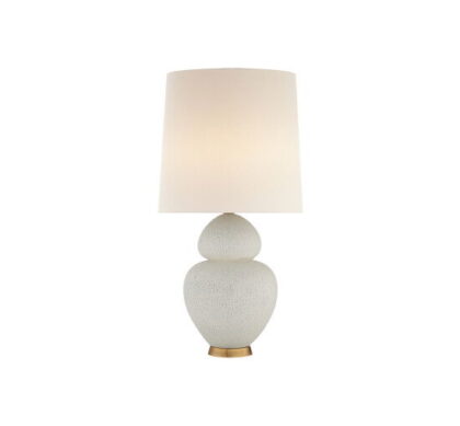 Michelena bordslampa vit