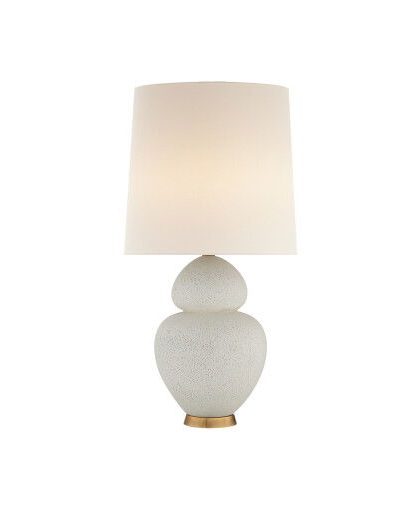 Michelena bordslampa vit