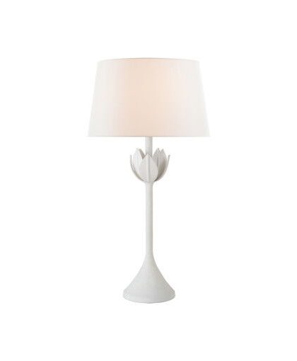 Alberto bordslampa vit