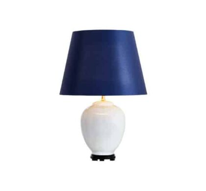 Avellino bordslampa beige