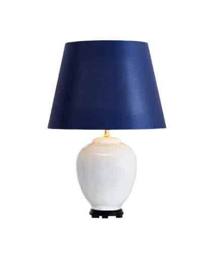 Avellino bordslampa beige