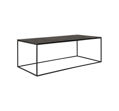 Mille soffbord svart