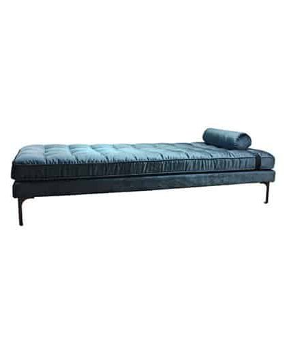 Bonham dagsbädd indigo/svart