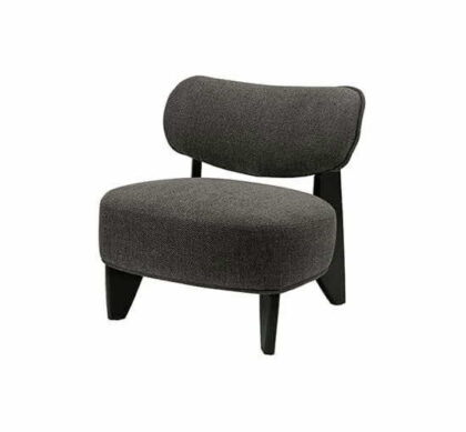 Cadiz fåtölj haze wood