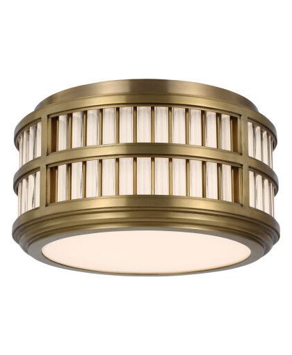 Perren 12 plafond mässing