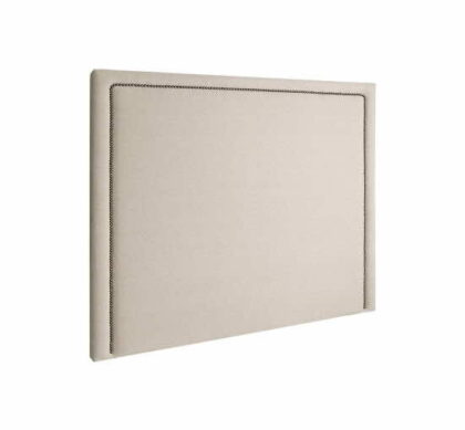 Paris sänggavel linen sand