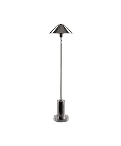 Armando slim bordslampa svart nickel